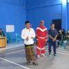 Turnamen Badminton Kades Cup 2025 Lantan Bergulir