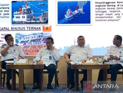 Kemenhub Perkuat Konektivitas Demi Pemerataan Ekonomi Nasional