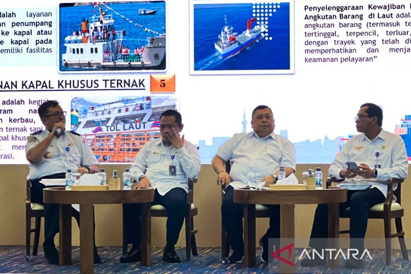 Kemenhub Perkuat Konektivitas Demi Pemerataan Ekonomi Nasional