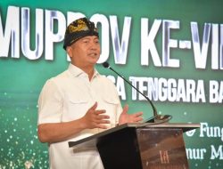 Pemprov NTB Gelar Karpet Merah untuk Pengusaha Lokal