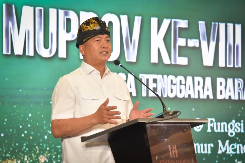 Pemprov NTB Gelar Karpet Merah untuk Pengusaha Lokal