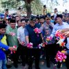 Demonstrasi di DPRD Lombok Utara Berjalan Kondusif, Tuntutan Massa Aksi Dikabulkan Pemda