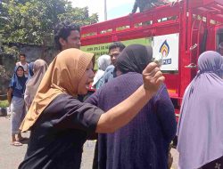 LPG 3 Kg Langka, Warga Datangi SPPBE di Kuripan