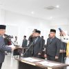 Bupati Lombok Utara Mutasi Belasan Pejabat, Anding Turun dari Sekda ke Staf Ahli