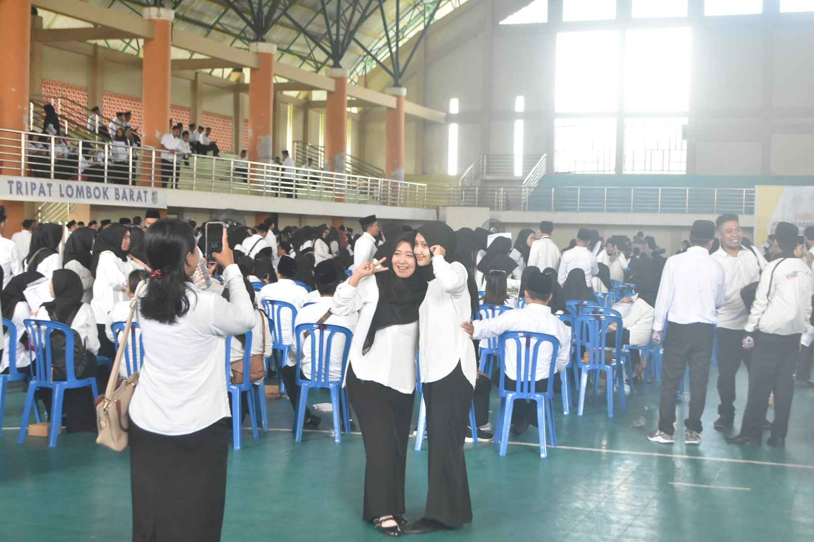 Data Non ASN Belum Valid, Pemkab Lobar Ajukan Perpanjangan Usulan PPPK Paruh Waktu
