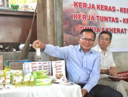 BRIDA NTB Dorong Desa Berdaya Lewat Inovasi Kurma dan Sancha Inchi, Wakil Ketua DPD RI Beri Apresiasi