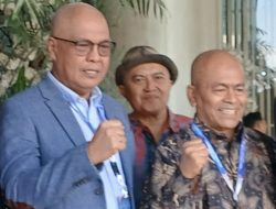 Ketua JMSI NTB Ucapkan Selamat, Rudi Hidayat Ditunjuk Jadi Anggota Dewan Pakar PWI Pusat