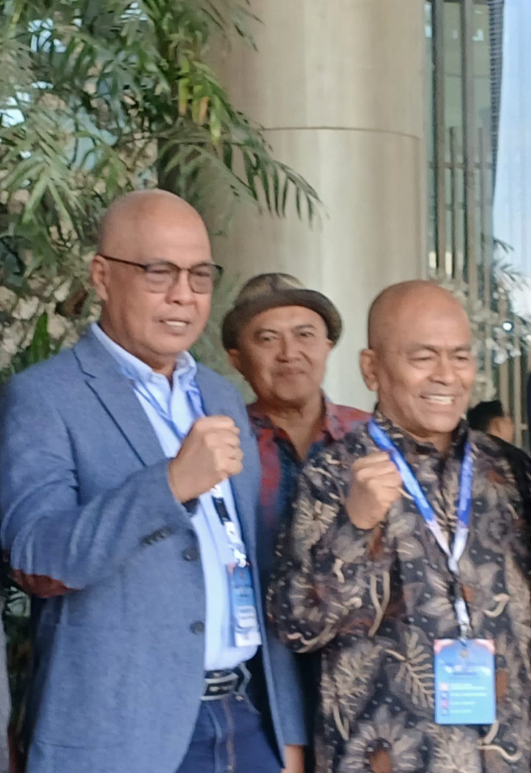Ketua JMSI NTB Ucapkan Selamat, Rudi Hidayat Ditunjuk Jadi Anggota Dewan Pakar PWI Pusat