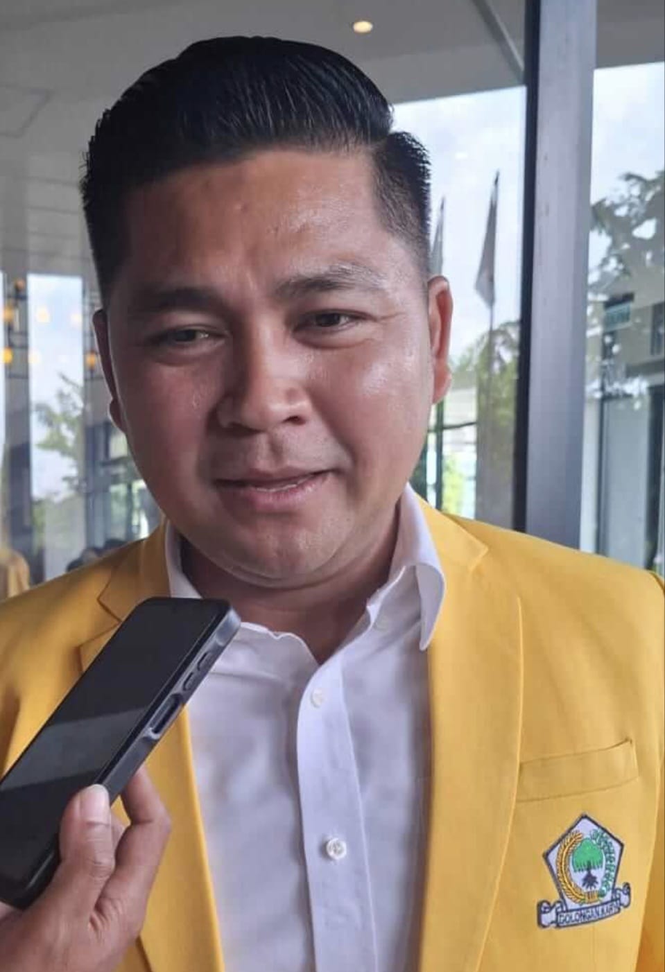 Anggota DPRD NTB Efan Limantika Akan Tempuh Jalur Hukum