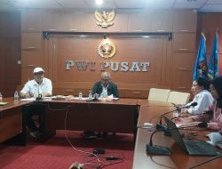 Monumen Pers Siap Jadi Lokasi Pengukuhan Pengurus PWI Pusat 2025–2030
