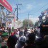 Patut Dicontoh Nih, Aksi Demo di DPRD Lombok Tengah Berjalan Tanpa Anarkis