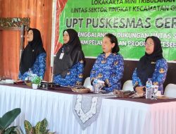 Wabup Lobar: Generasi Sehat dan Cerdas Kunci Masa Depan