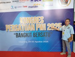 Menjadi Ketua PWI Itu Bukan Sekadar Jabatan