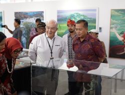 Perdana, Gubernur NTB Bersama Ceo Dorna Resmikan Museum of Civilization di Ajang MotoGP Mandalika 2025
