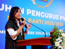Menteri Komdigi MEUTYA HAFID.