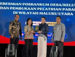 Kemenkum NTB Ikuti Peresmian Posbankum, Menkum : Permudah Akses Keadilan Hukum bagi Masyarakat hingga Tingkat Desa dan Kelurahan