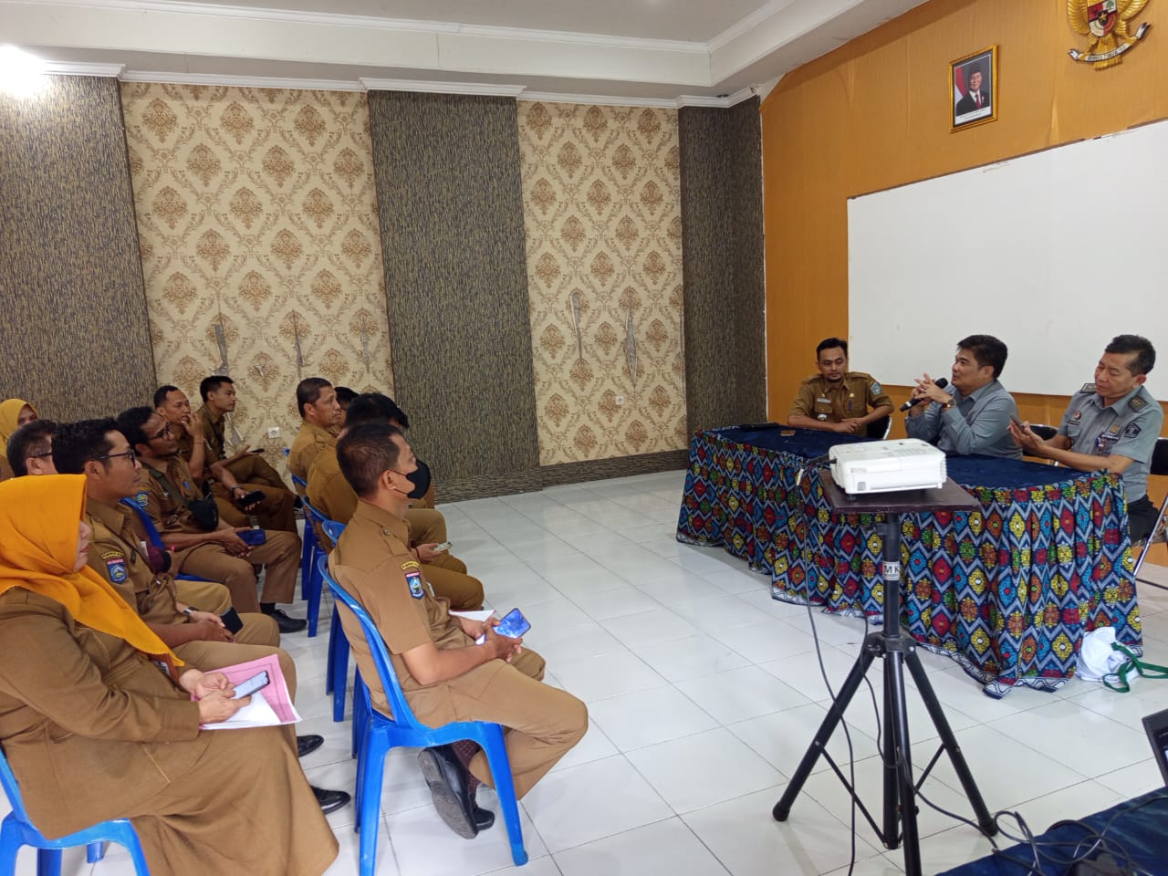 Kemenkum NTB Dorong Pembentukan Posbankum di Kecamatan Mataram dan Selaparang