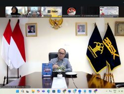 Kanwil Kemenkum NTB Ikuti DSK Indikasi Geografis, Kepala BSK Hukum Tegaskan Komitmen Nasional untuk Lindungi Produk Lokal