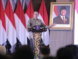 Menkum Tekankan Pentingnya Pelindungan KI untuk Tingkatkan Nilai Ekonomi Koperasi Merah Putih