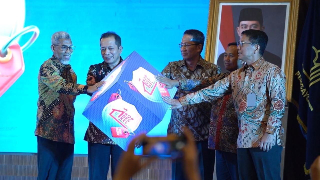 Kemenkum dan Kemenkop Dorong Koperasi Merah Putih Lindungi Produk Lewat Merek Kolektif
