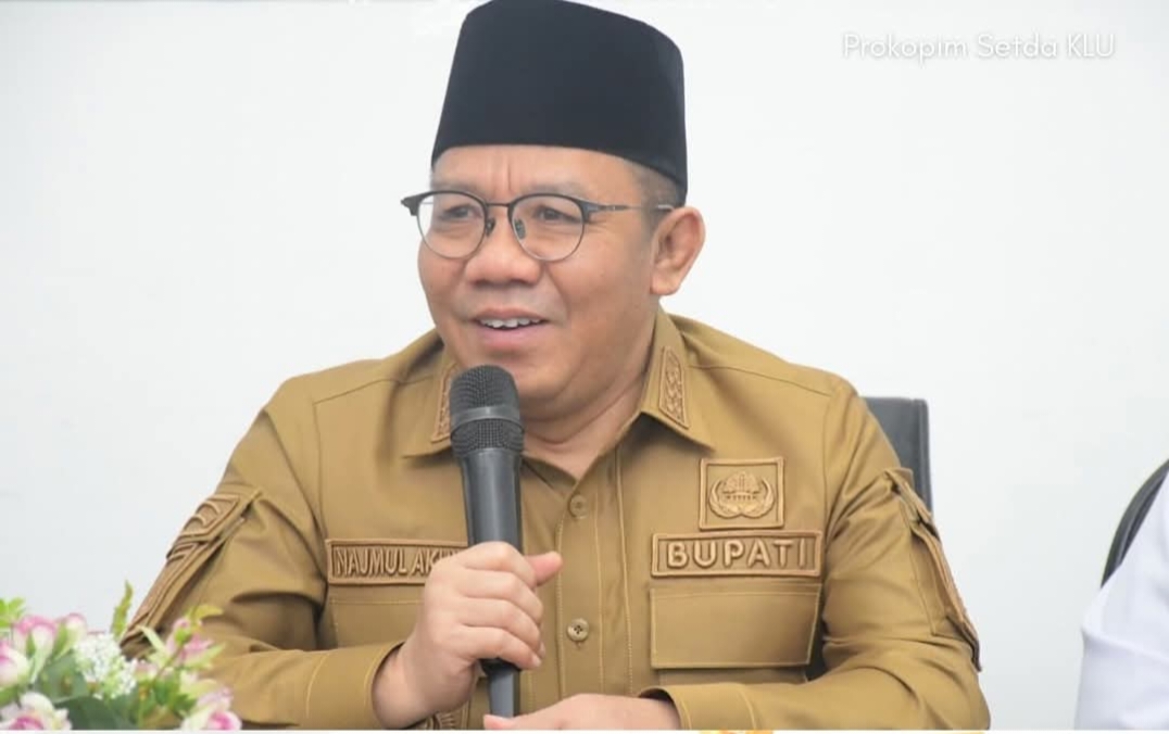 Sambut Baik Status Tiga Gili KLU Sebagai Kawasan Konservasi Bakal Dicabut, Bupati Najmul: Ini Ikhtiar Sudah Sejak Lama
