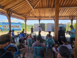 Skylancing Paragliding X’Cross Country Championship 2025, Perkuat Eksistensi NTB Sebagai Daerah Sport Tourism 