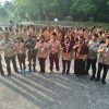 Kwaran Kopang Sukses Gelar Jambore Ranting di Embung Bual, Gaungkan Isu Sosial dan Lingkungan