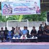 Dibuka Dewan Ahmat Rifa’i, Festival Peresean Meriahkan HUT Loteng ke-80 dan Desa Selebung Rembiga ke-28