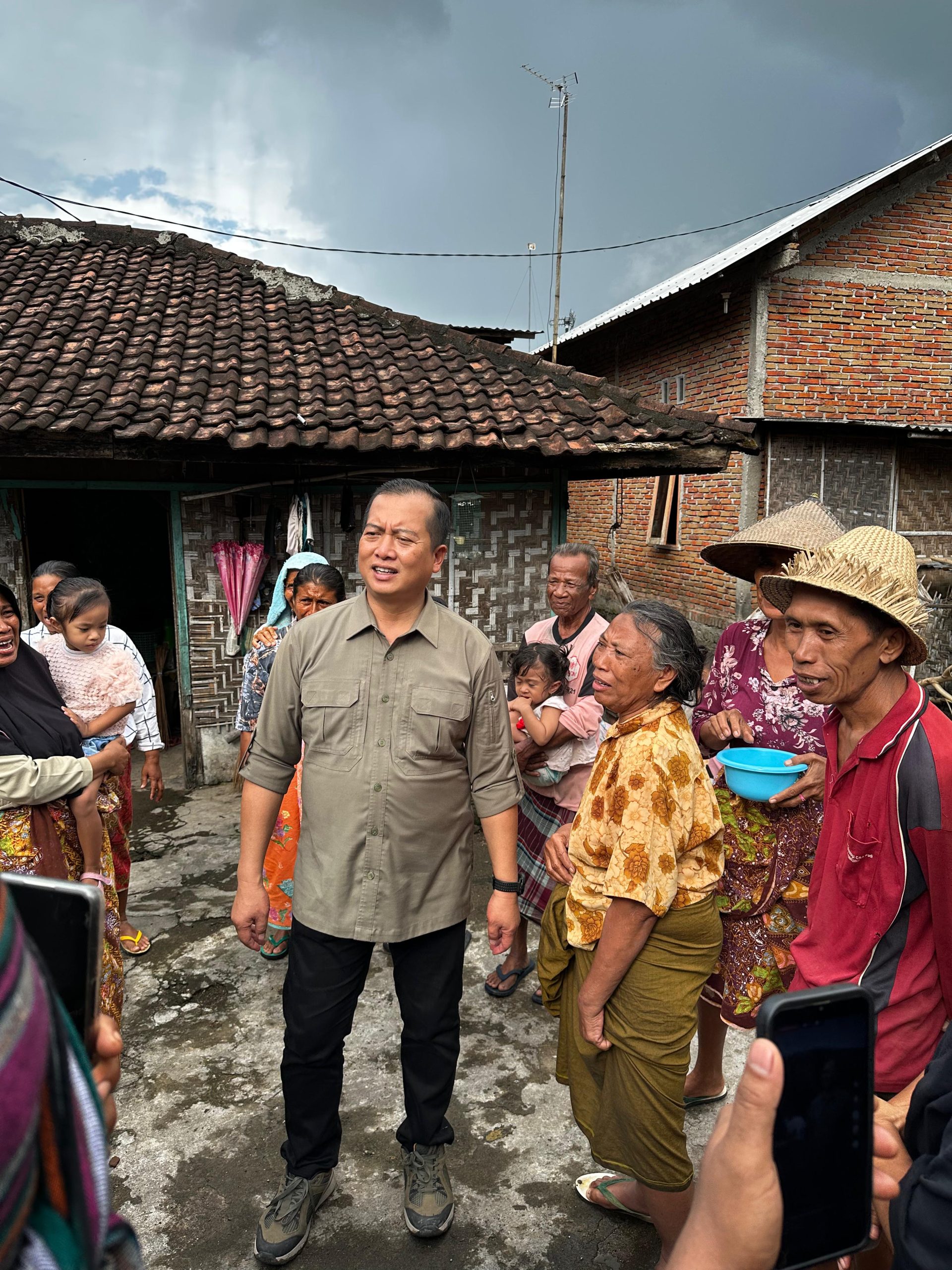 Gubernur Iqbal: Tahap Pertama Desa Berdaya Sasar 7 Ribu Lebih Keluarga Miskin