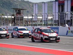 Mandalika Festival of Speed Round 3 Bergulir, Seratus Lebih Pembalap Nasional Adu Cepat