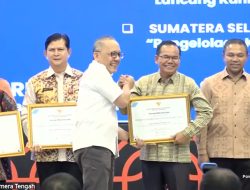 Gubernur NTB Raih Penghargaan Nasional, BRIDA Optimal Tahun 2025