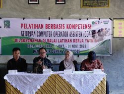 Mahir IT Digital, Puluhan Muda Mudi Dompu Digembleng Akhdiansyah Jalur Pokir