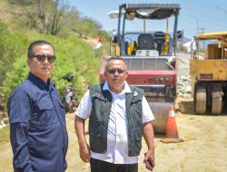 Gubernur Iqbal : Pusat Setujui Pembangunan Tiga Ruas Jalan di Sumbawa