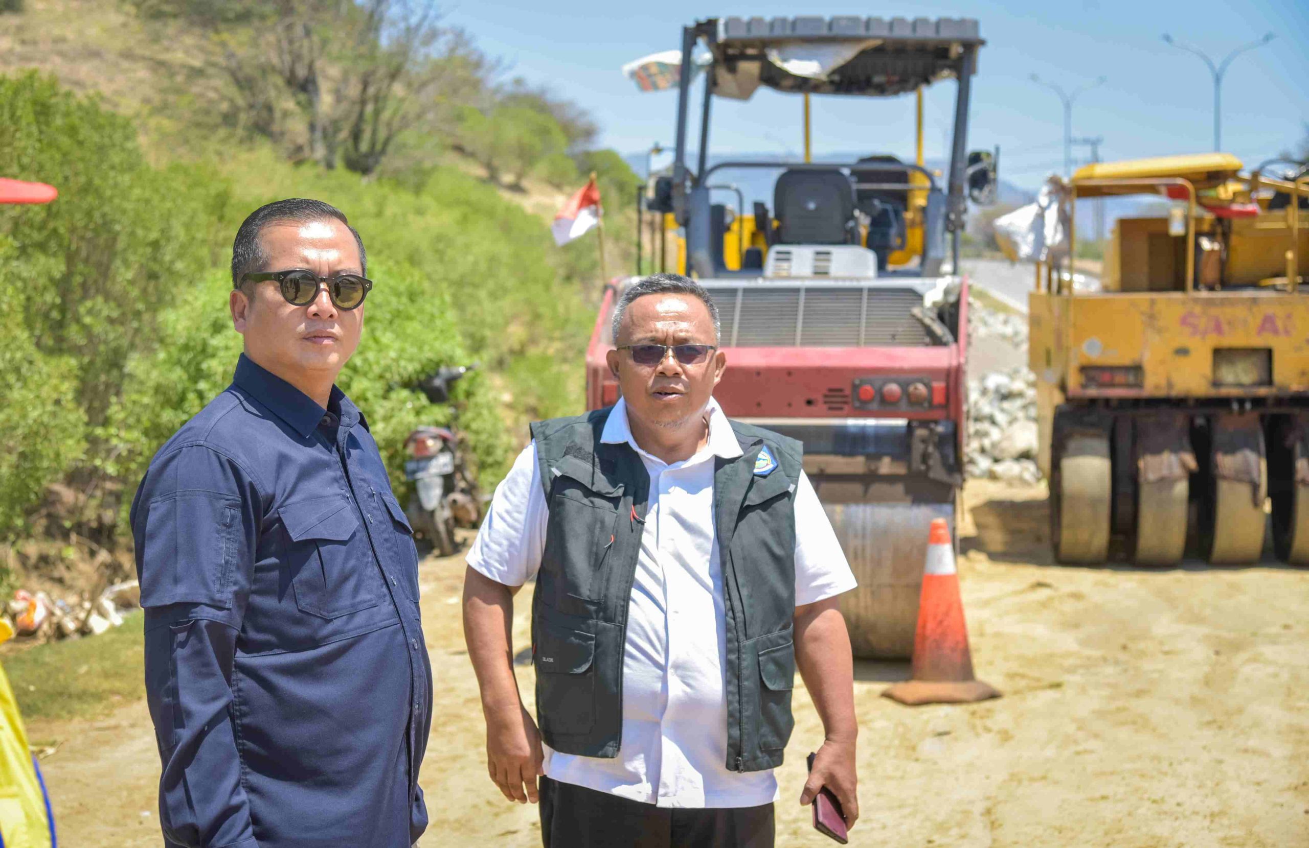 Gubernur Iqbal : Pusat Setujui Pembangunan Tiga Ruas Jalan di Sumbawa