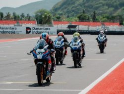 Penentuan Juara Nasional Mandalika Racing Series 2025 Diprediksi Sengit, Penyelenggara Tekankan Sportifitas