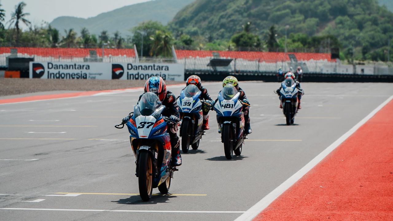 Penentuan Juara Nasional Mandalika Racing Series 2025 Diprediksi Sengit, Penyelenggara Tekankan Sportifitas