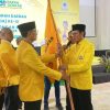 Nursiah Terpilih Jadi Ketua Golkar Loteng tanpa Pesaing