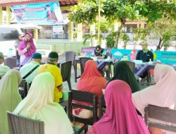 Pengobatan Gratis dalam Rangka HUT SDN Tanggak ke-70