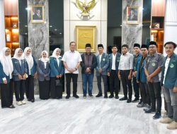 Gubernur NTB Dorong IPNU Kuatkan Pemberdayaan Ekonomi Umat