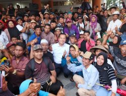 Gubernur Miq Iqbal Komitmen Tuntaskan Soal TORA Ratusan Hektare di Desa Lantan dan Karang Sidemen hingga Krisis Air Bersih Tramena