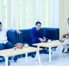 Pansus DPRD Lombok Tengah Studi Banding Pengelolaan Rusun ke Lobar