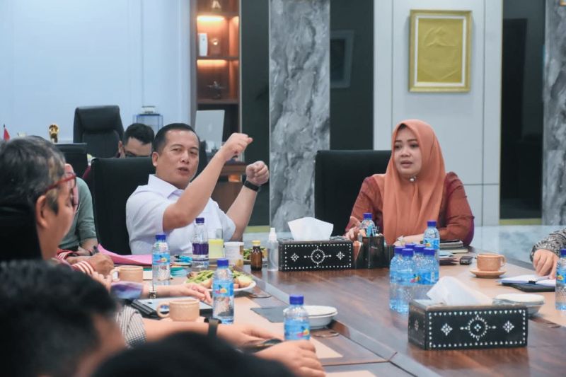 Lombok Tengah jadi lokasi puncak upacara HUT ke-67 NTB