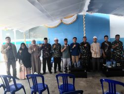 Sosialisasi SPPG As-Salam Lombok di Embung Belo Direk: Merajut Kolaborasi untuk Gizi Anak Janapria