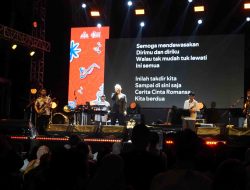 Senggigi Sunset Jazz Perkuat Pariwisata dan Ekonomi Lokal