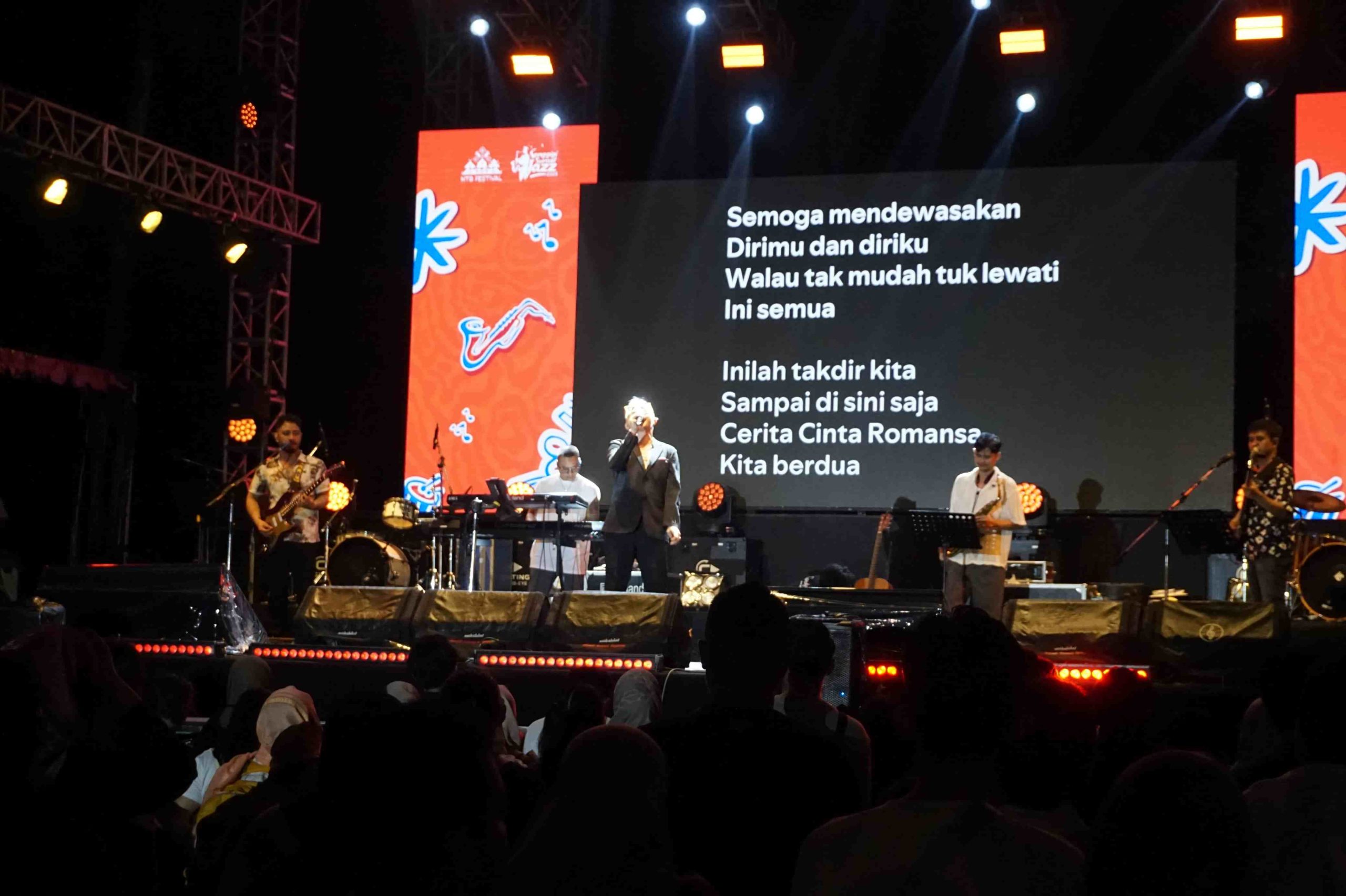 Senggigi Sunset Jazz Perkuat Pariwisata dan Ekonomi Lokal