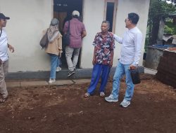 Warga Bujak Terima Rumah BSPS, Kades Ucapkan Terima Kasih
