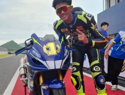 Arai Agaska Berhasil Buktikan Ketangguhan di MRS 2025, Keluar Sebagai Juara Nasional 250cc