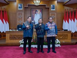 Bali, NTB, dan NTT Sepakat Bangun Kawasan Superhub Pariwisata