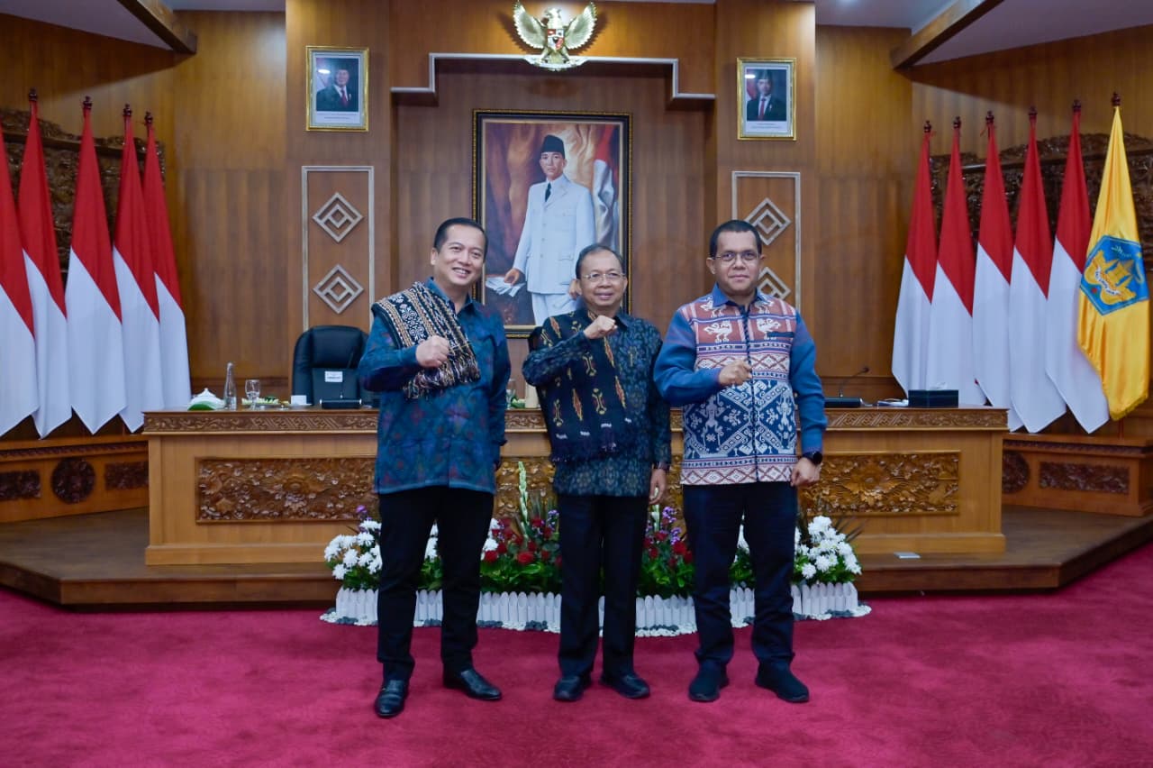 Bali, NTB, dan NTT Sepakat Bangun Kawasan Superhub Pariwisata