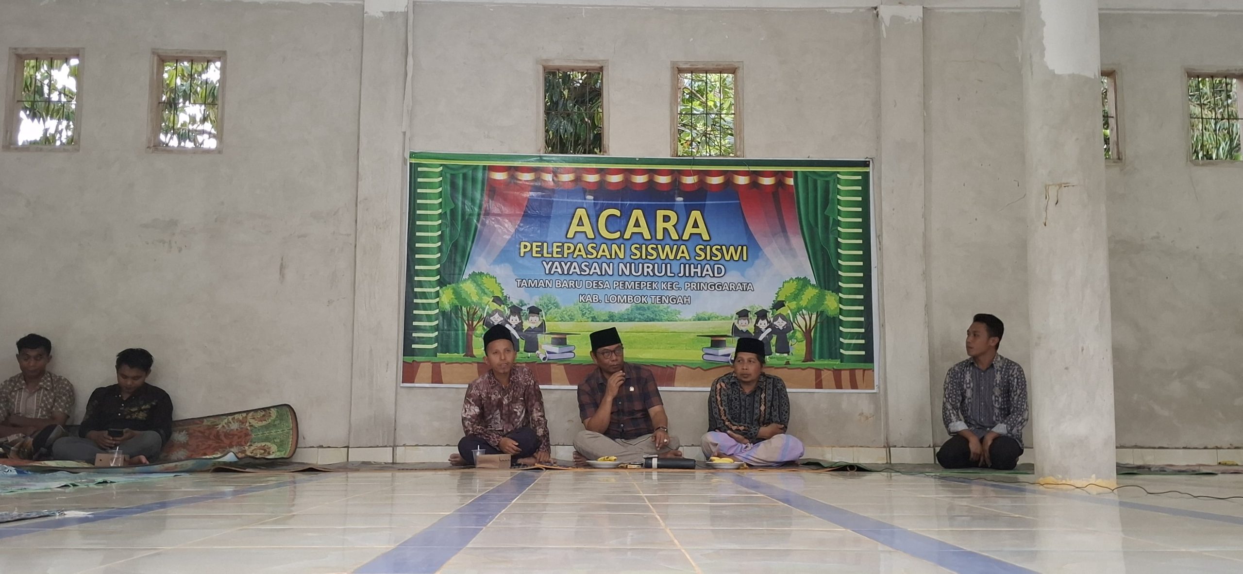 Reses Dewan Pelita di Desa Pemepek, Masyarakat Keluhkan Terkait Jalan Rusak, Drainse, Tambang Galian C Ancaman Longsor Hingga Persoalan Pertanian 